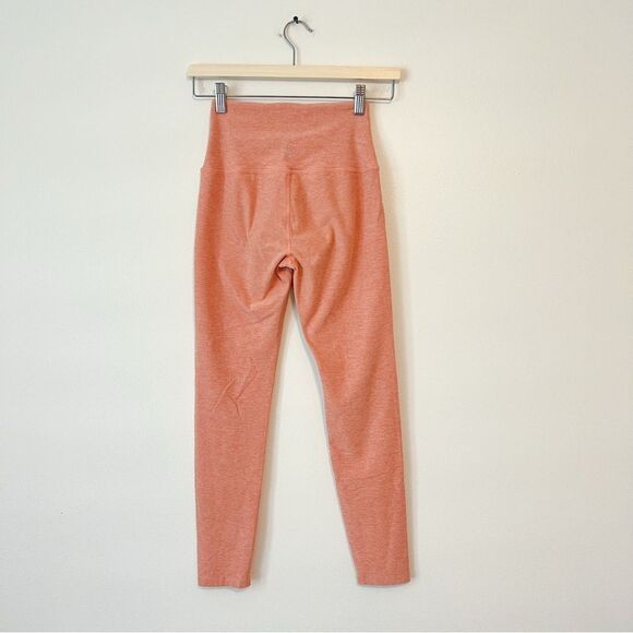 Beyond Yoga Spacedye  Leggings Size Small in Peach - Picture 5 of 9